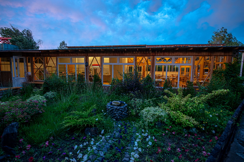 Звёздное небо